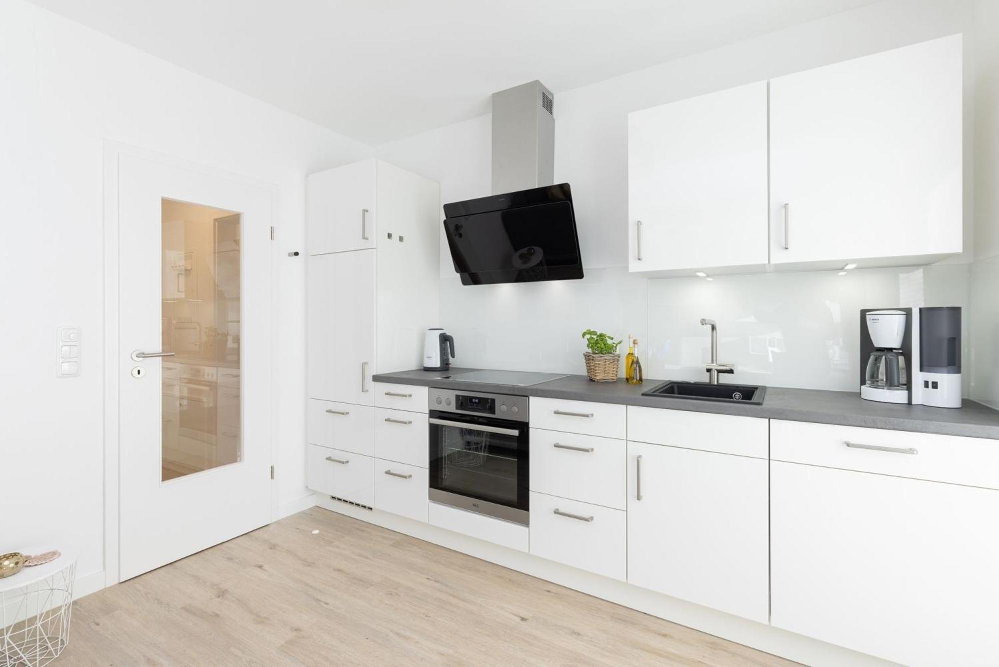 Seestraße 9a Küstenglück Grömitz Exterior foto
