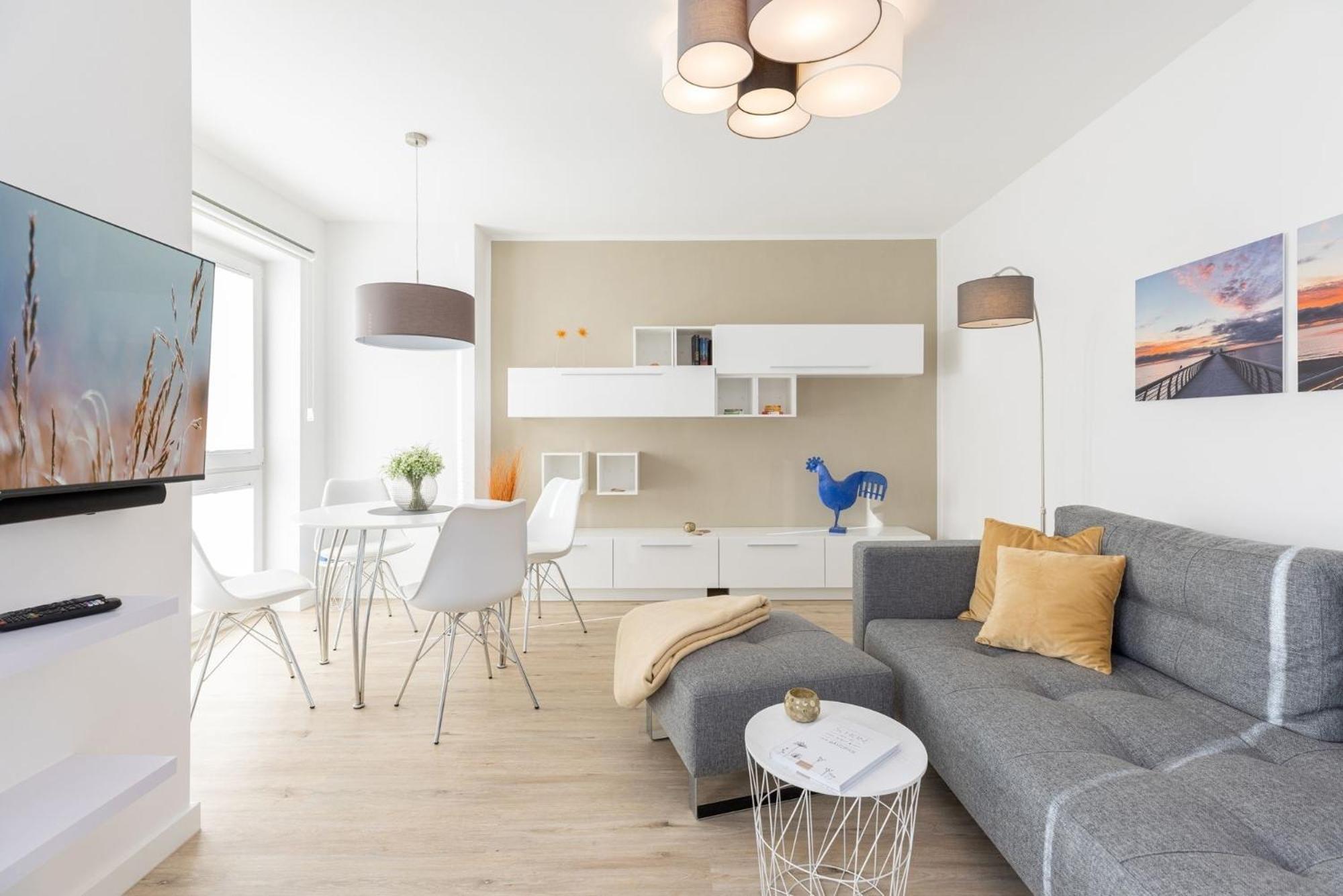 Seestraße 9a Küstenglück Grömitz Exterior foto